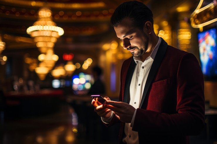 Dealer AduQ di studio jati slot dengan streaming video HD berkualitas tinggi
